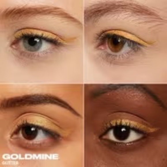24/7 GOLDEMINE GLIDE-ON WATERPROOF EYELINER PENCIL - Picture 1 of 4